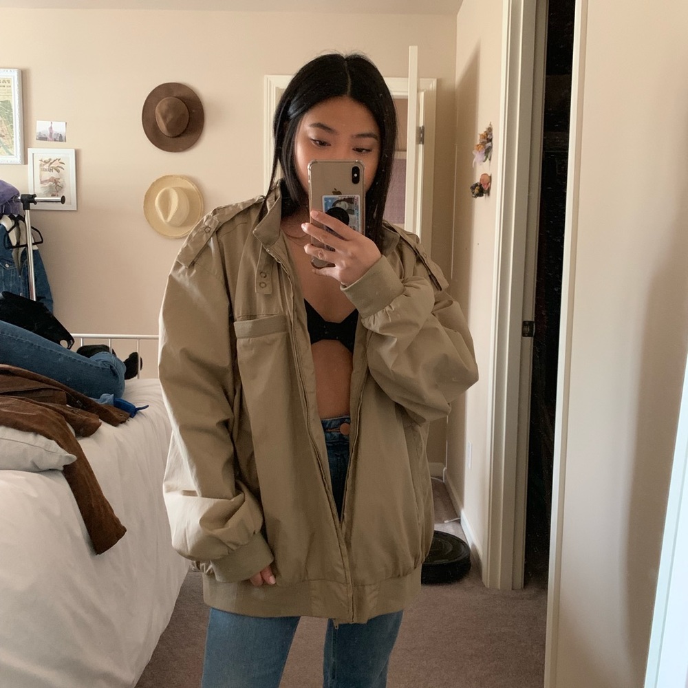 Member’s Only INSPIRED Jacket